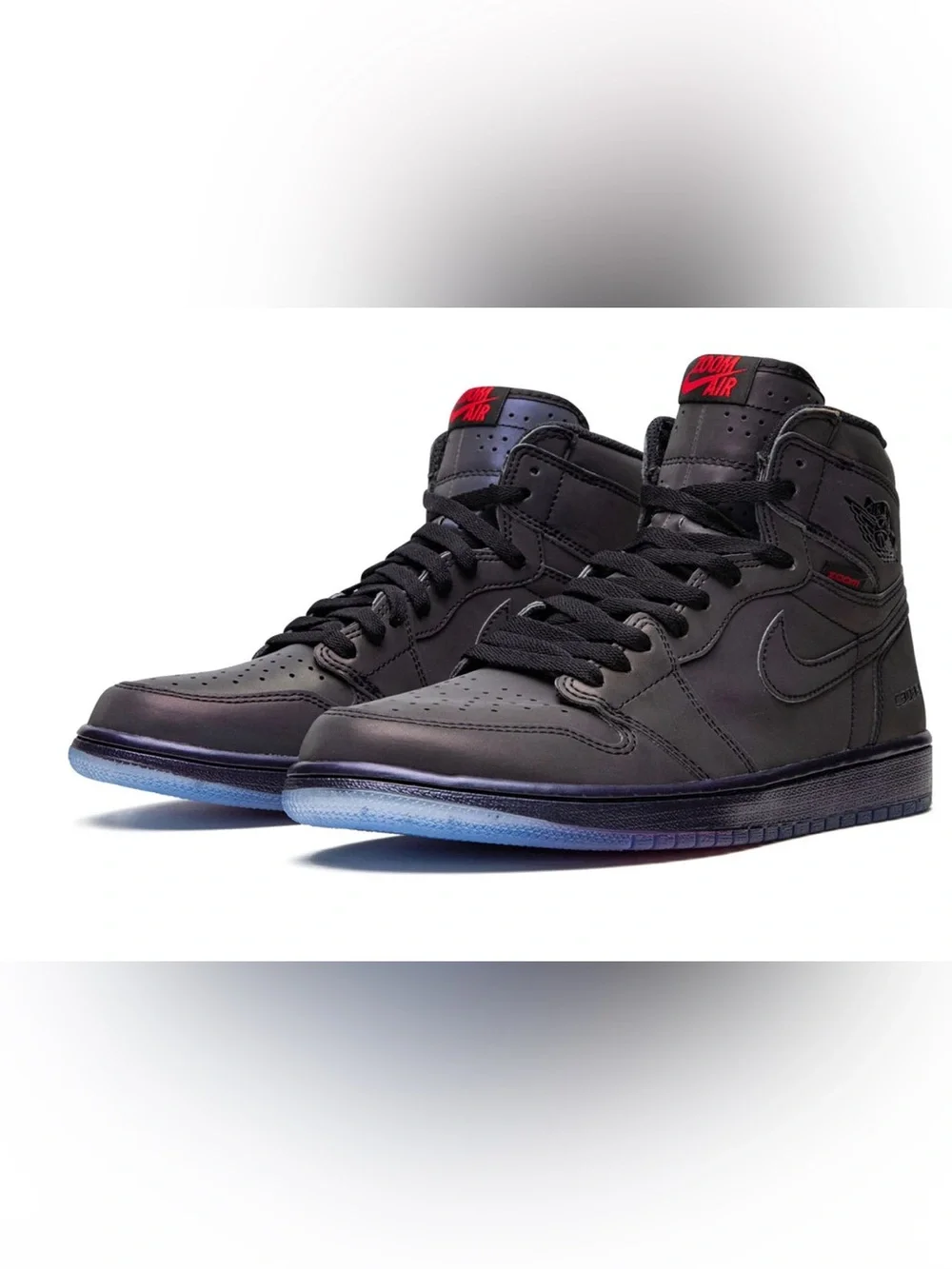 Air Jordan 1 Retro Zoom High Fearless sneaker - OPEN TO BIDS